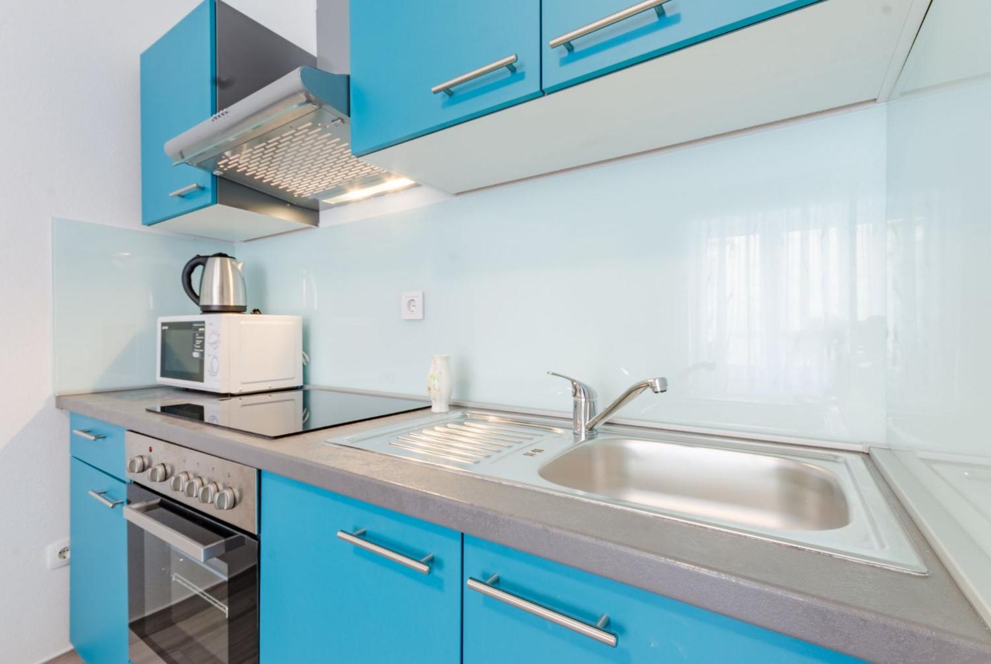 Riva Apartments Villa Thalia - Milna, Brac Milna  Eksteriør bilde
